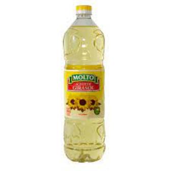 ACEITE MOLTO  GIRASOL 900CC